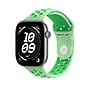 Apple Watch 46mm Green Spark Nike Sport Band, Medium/Large (MKTY4AM/A)~#|#~0ADB63DF-874F-4C22-BBB1441D0098E600_sc7