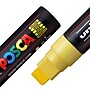 POSCA PC-17K Water Based Paint Marker, Extra Broad Tip, Yellow (UBCPC17KYELLOW)~#|#~0ADE62A4-67E4-451E-B6FDAC7BCCBA10D3_sc7