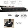 Excello Brands Wellness Series LED Desk Lamp, 17.5", Black (EGP-DL-18N-BLK)~#|#~0AE126C8-1127-4536-9595C80901F5F08D_sc7