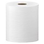 Kleenex Essential Plus+ Recycled Hardwound Paper Towels, 1-ply, 600 ft./Roll, 6 Rolls/Carton (50606)~#|#~0AE1DA5D-FB00-4C2C-A6801D7228D40112_sc7