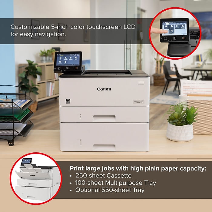 Canon imageCLASS LBP247dw Laser Printer (5952C004) | Staples