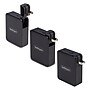 StarTech GaN USB-A/USB-C Wall Charger, 140W, Black (3114GCN-WALL-CHARGER)~#|#~0AE327E6-F6BA-4D78-878A1AC8F64DADF2_sc7