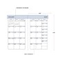 2025-2026 Blue Sky 3.63" x 6.13" Monthly Planner, Paperboard Cover, Black (148423)~#|#~0AE33EDC-3239-4C52-9A27612FD2ED1E92_sc7