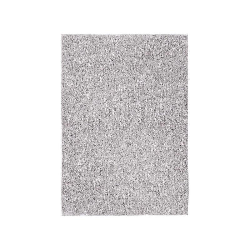 Safavieh Tahoe Shag Collection 9' x 12' Rectangle Indoor Area Rug, Machine Made, Grey (THO670H-9) image 1