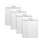 Better Office Activity Log Notepad, 8.5" x 11", Ruled, White, 50 Sheets/Pad, 4 Pads/Pack (25837-4PK)~#|#~0AE80EBE-16E1-4DEC-BE8B41DD140656EB_sc7