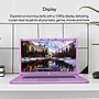 Core Innovations CLT2156 15.6" LCD Laptop, 2.8Ghz, 4GB RAM, 64GB SSD, Windows 11 Home, Lilac (CLT2156LC)~#|#~0AE868AC-1B81-4077-BBA914F94B46AC9D_sc7