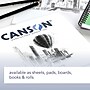 Canson Artist Series 1557 5.8" x 8.3" Spiral Bound Drawing Sketch Book, 50 Sheets/Book (MCX31200L008)~#|#~0AE8AED6-42BC-4725-BE4EC6C659A7DD28_sc7