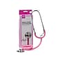 Medline Single Head Stethoscope, Pink (MDS926109)~#|#~0AE8DE2E-325A-4E79-90B91C4C3CFA4A39_sc7