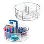 iDesign Plastic Organizer, Clear (27931M2)~#|#~0AE9CFA7-D546-4AEB-9EB01D11BBF11A7B_sc7