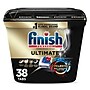Finish Ultimate Dishwasher Detergent, Unscented, 38 Tablets (51700-99828)~#|#~0AEC3F5F-83AE-448A-BB17AE804F7C0ED3_sc7