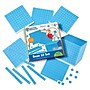 Learning Resources Giant Magnetic Base Ten Set, Blue (LER6366)~#|#~0AF0FCDD-C9C7-40E7-975C4960DB0FDE19_sc7