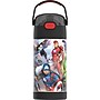 Thermos FUNtainer Avengers Stainless Steel Vacuum Insulated Water Bottle, 12 oz. (EAF4104AV6)~#|#~0AF1BE14-8286-43B2-AD4CD0D727A4D976_sc7