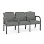 Lesro Weston 3-Seat Tandem Seating, Open House Asteroid/Pewter (WS3103.WPW-01OHAS)~#|#~0AF20792-F0D4-4EBF-96DB6A72C9CA9DBD_sc7