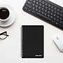 2026-2027 Staples 5" x 8" Academic Weekly & Monthly Planner, Plastic Cover, Assorted Colors (ST11597-27)~#|#~0AF4EA00-DF05-484F-90DF0E8D6BACA192_sc7