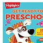 Highlights Get Ready for Preschool, Paperback (HFC9781644726655)~#|#~0AF560C3-A237-437A-8C2309A702FB8F37_sc7