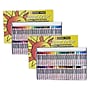 Sakura Cray-Pas Junior Artist Oil Pastels, 48 Assorted Colors, 50/Set, 2 Sets/Bundle (SAKXEP50-2)~#|#~0AF599A0-6D90-434D-B792652647974DBF_sc7