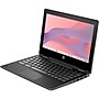 HP Fortis x360 G5 11.6" 2-in-1 Touchscreen Chromebook, Intel N100, 0.8 GHz, 8GB RAM, eMMC 64GB, Chrome OS, Black (9R397UT#ABA)~#|#~0AF78521-EA86-48DD-89C93058CB46AAD2_sc7