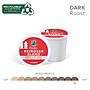 Keurig Reindeer Blend Caffeinated Hot & Iced Coffee Keurig K-Cup Pods, Dark Roast, 22/Box (5000357727)~#|#~0AF862EB-F523-403A-AF434B4D9F067F72_sc7