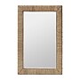bali & pari Geralyn Wall Mirror, Natural Seagrass, 32.3" x 22" (248-13815-HiT)~#|#~0AF9E101-F190-438C-B23238D5F0E9EE7B_sc7
