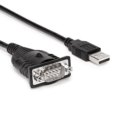 thumbnail image 2 of IKKEGOL 1.5M / 5ft OBD2 To DB9 RS232 Serial Diagnostic Cable With Power Switch – 16 To 9 Pin 2 of 3