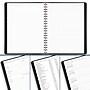 2026 AT-A-GLANCE Contemporary 8.25" x 11" Weekly & Monthly Planner, Faux Leather Cover, Black (70-950X-05-26)~#|#~0AFC271E-1FEB-4FD6-87A26B6CED753BE0_sc7
