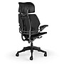 Humanscale Freedom Headrest Ergonomic Fabric Swivel Task Chair, Black (F211GCF10XFSHNSC)~#|#~0AFCED2E-25E9-4B3C-AB47926CD91CC59D_sc7