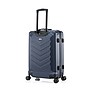 US Army FOX 24" Hardside Suitcase, 4-Wheeled Spinner, TSA Checkpoint Friendly, Navy Blue (USLFOX00M-BLU)~#|#~0AFE89B6-BD49-4B91-961599B2CDA53A4B_sc7