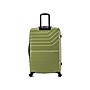 InUSA Aurum 31.92" Hardside Suitcase, 4-Wheeled Spinner, Green (IUAUR00L-GRN)~#|#~0AFE9167-0BC4-4BF5-98A0C549E01528F3_sc7