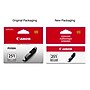 Canon 251 Gray Standard Yield Ink Cartridge  (6517B001)~#|#~0AFF6D42-B69C-4806-9A791569A5669B7B_sc7