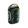 Worryfree Gadgets 50W Wireless Bluetooth Speaker with RGB Lights & Carry Handle, Black (WH59-BLK)~#|#~0B008FD1-8C27-41CB-9857A5B3D2AB971D_sc7