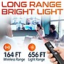 Delton Purely LP21 2.4GHz Wireless Presentation Remote with Laser Pointer, Black (DLP21)~#|#~0B023FC0-1E84-4572-BE5503287E9A9326_sc7