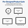 Avery Laser/Inkjet Rectangle Multipurpose Labels, 2" x 3", White, 80/Pack (S00DKZ)~#|#~0B028427-8B91-4677-89BF235D54030E3F_sc7