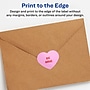Avery Laser/Inkjet Multipurpose Labels, 1.5" x ", Glossy White, 500/Pack (94602)~#|#~0B066D8A-2227-40B2-983427CA81957A93_sc7
