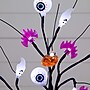 Nearly Natural Pre-Lit Artificial Halloween Eyeballs, Ghosts, Bats & Pumpkins LED Ornament Tree, 2' (T5366)~#|#~0B0750AA-FF79-4C07-8F03A1DB2FDF1DB7_sc7