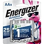 Energizer Ultimate Lithium AA Batteries, 8/Pack (L91SBP-8)~#|#~0B08472E-E8FD-4097-B57648335EA33ED8_sc7