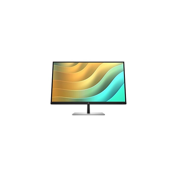 hp E27u G5 27インチ QHD USB-C モニター HP E27u G5 27インチQHD USB-Cモニター 製品詳細・スペック - HP