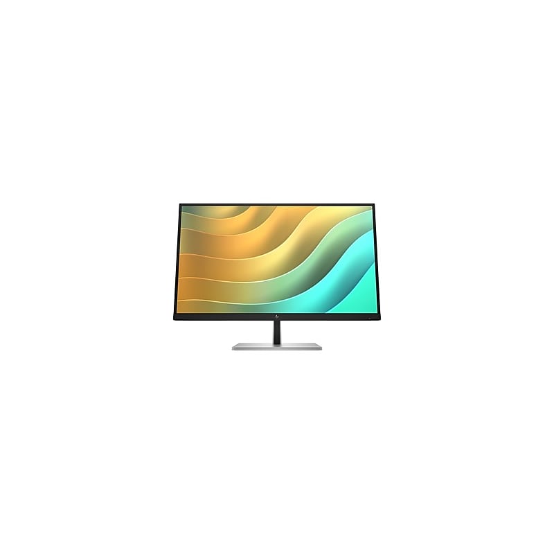 HP E27u G5 QHD 27" 75 Hz LCD Monitor (6N4D3AA#ABA) image 1
