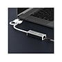 j5create USB Type-C to 2.5G Ethernet Adapter, Male to Female, Silver/White (JCE145C)~#|#~0B0B4930-4495-478A-B31945A6C80C51F8_sc7
