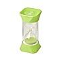 hand2mind Jumbo 2-Minute Sand Timer, Green (93067)~#|#~0B0BD296-F325-4592-9E2D381A5E805FC4_sc7