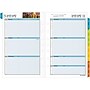 2026 AT-A-GLANCE Zenscapes 8.5" x 5.5" Weekly & Monthly Refill Pages, Multicolor (281-285Y-26)~#|#~0B0D0348-3863-46E6-AF73955CDFE396AB_sc7