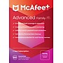 McAfee+ Advanced Individual for Unlimited Users, Windows/Mac/Android/iOS/ChromeOS, Product Key Card (MPP21ESTURFLM)~#|#~0B0D84B5-97E1-4096-A4B5A48B47EB0DC6_sc7