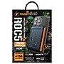 ToughTested ROC 5 MagSafe Wireless 5,000-mAh Solar Qi Power Bank with Flashlight, Black/Orange (TT-PBW-5C)~#|#~0b117848-1364-4fa2-b292b243e548143f_sc7