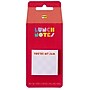 Post-it Lunch Notes You're My Jam Sticky Notes, 1.9" x 1.9", Red/Purple, 100 Sheets/Pad (SBTS26-LN-2)~#|#~0B137A7C-5974-4C60-901E91C393B79F9D_sc7