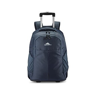 High Sierra Powerglide Pro Backpack, Indigo Blue (138585-1439)