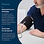 Omron 7 Series Bluetooth Upper Arm Blood Pressure Monitor, Black/White (BP7360)~#|#~0B1420CB-F964-4A06-A910F797516DF0E9_sc7