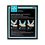Medline Optifoam Gentle EX Sterile Adhesive Foam Dressings, 4" x 4", 100/Carton (MSCEX44EP)~#|#~0B1431EA-A20E-4800-A39D012AF1FE3CF8_sc7
