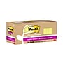 Post-it Recycled Super Sticky Notes, 3" x 3", Canary Collection, 70 Sheets/Pad, 24 Pads/Pack (654R-24SSCY-CP)~#|#~0B15BC27-994B-4820-8EA737DE847D9F4F_sc7