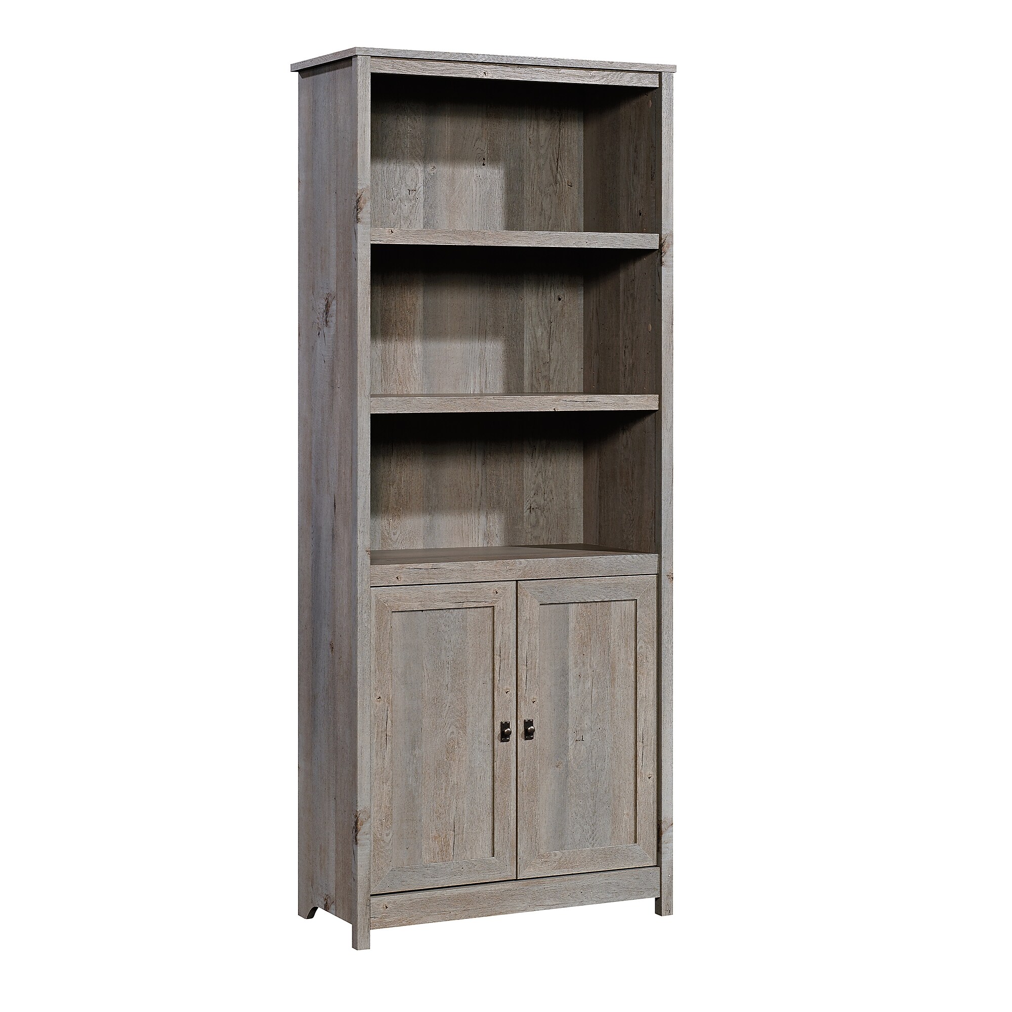 Sauder Cottage Road 71″H 5-Shelf Bookcase with Adjustable Shelves, Mystic Oak (422476) Sansujyuku sansujyuku.com