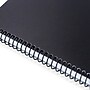 RE-FOCUS THE CREATIVE OFFICE on the GO Notepad, College Ruled, Black, 142 Sheets/Pad (88001)~#|#~0B1FE2B2-613E-403E-981803E3DB657A8D_sc7