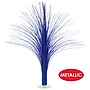 Beistle Metallic Spray Centerpiece, Blue, 3/Pack (53929-B)~#|#~0B22485C-A554-41DD-A5565E0656C0B87D_sc7